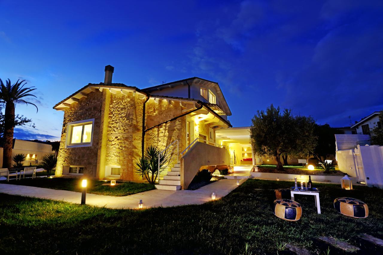 Villa Habib Catanzaro Exterior foto