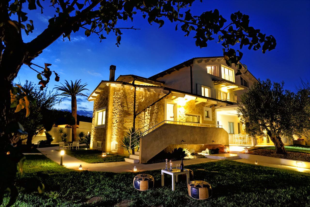 Villa Habib Catanzaro Exterior foto