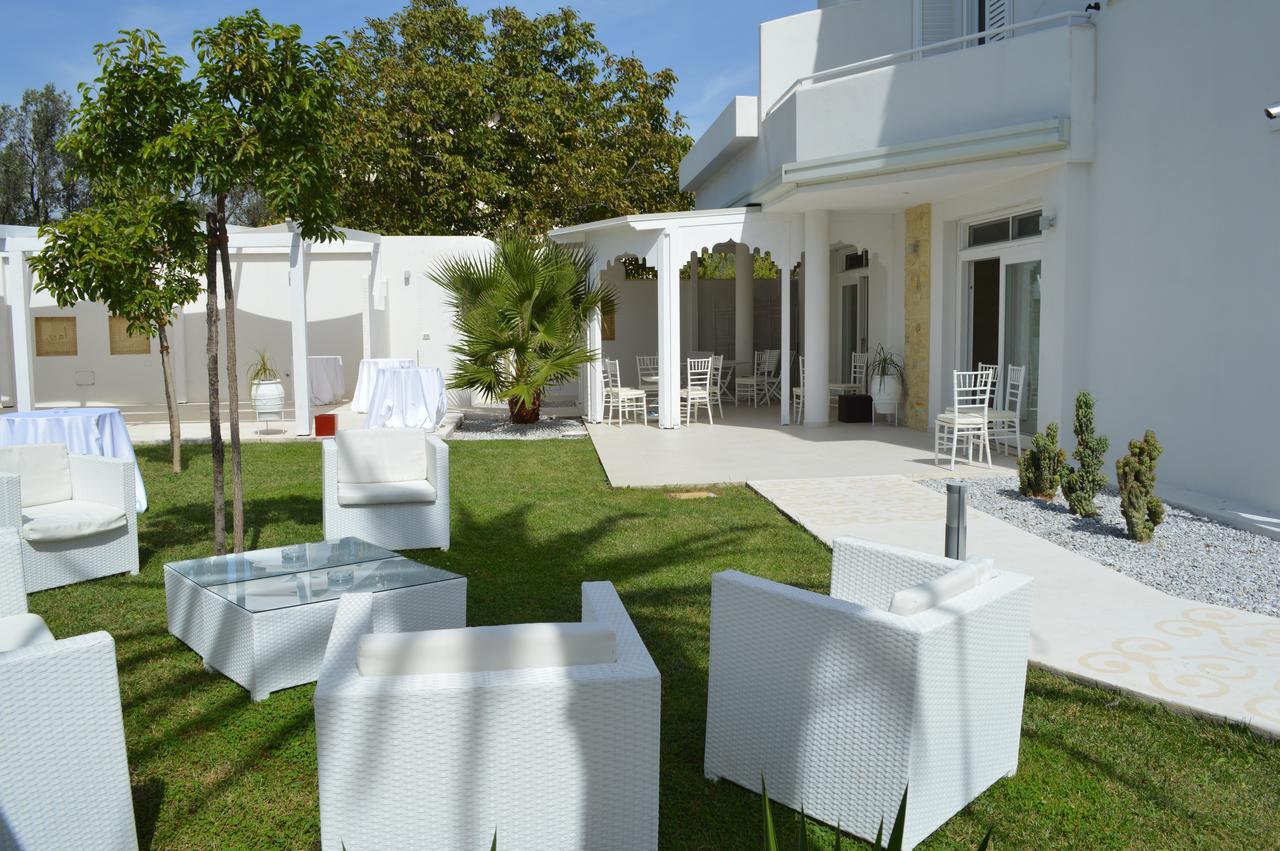 Villa Habib Catanzaro Exterior foto